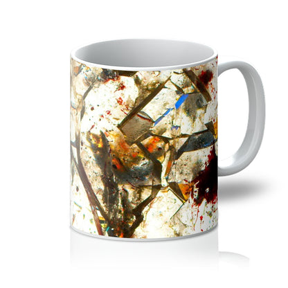 Elestial Quartz Mug