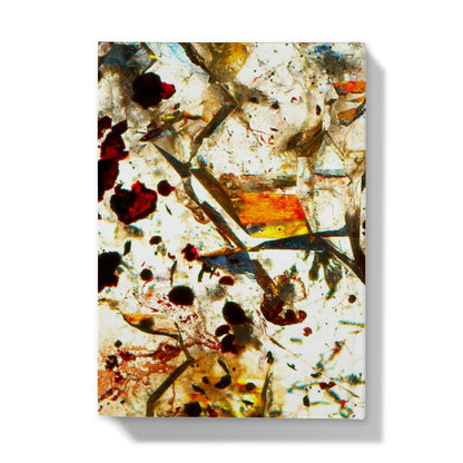 -- Elestial Quartz Hardback Journal