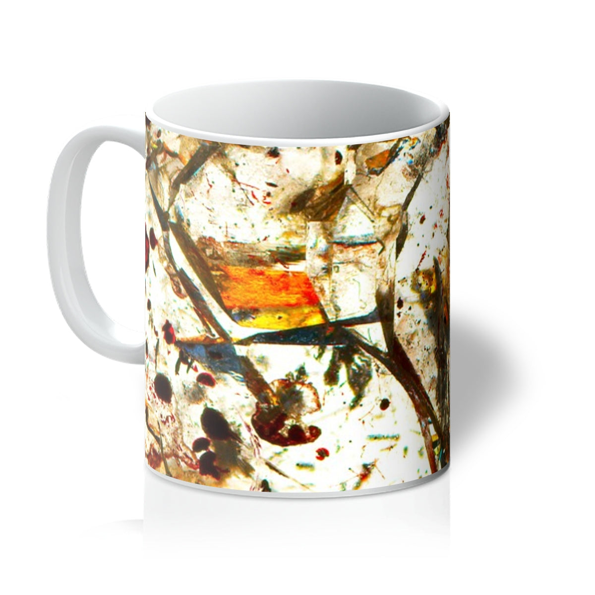 Elestial Quartz Mug