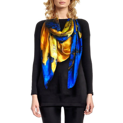 Barmouth Agate Scarf - Weston