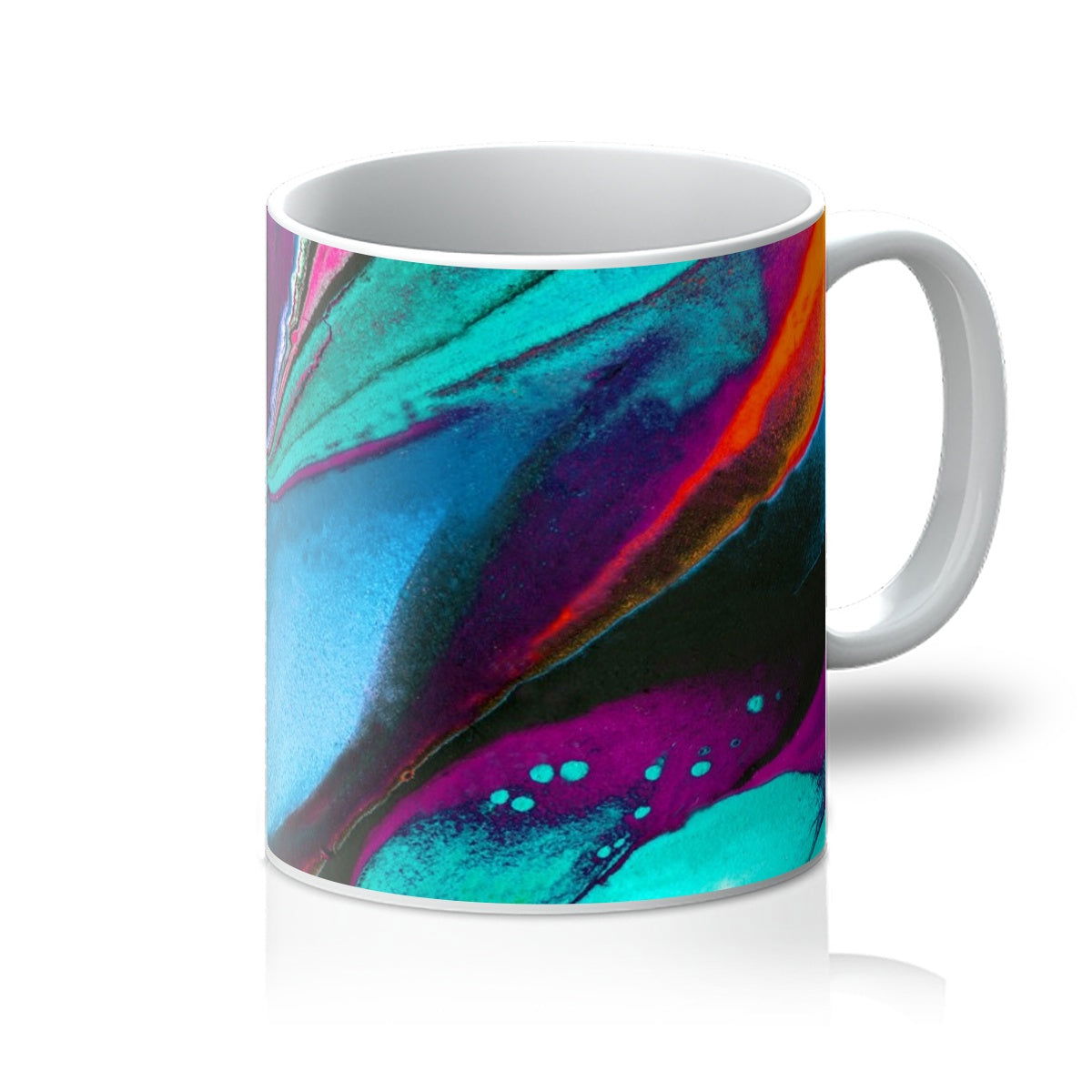 Brazilian Strizzatte  Mug - Weston