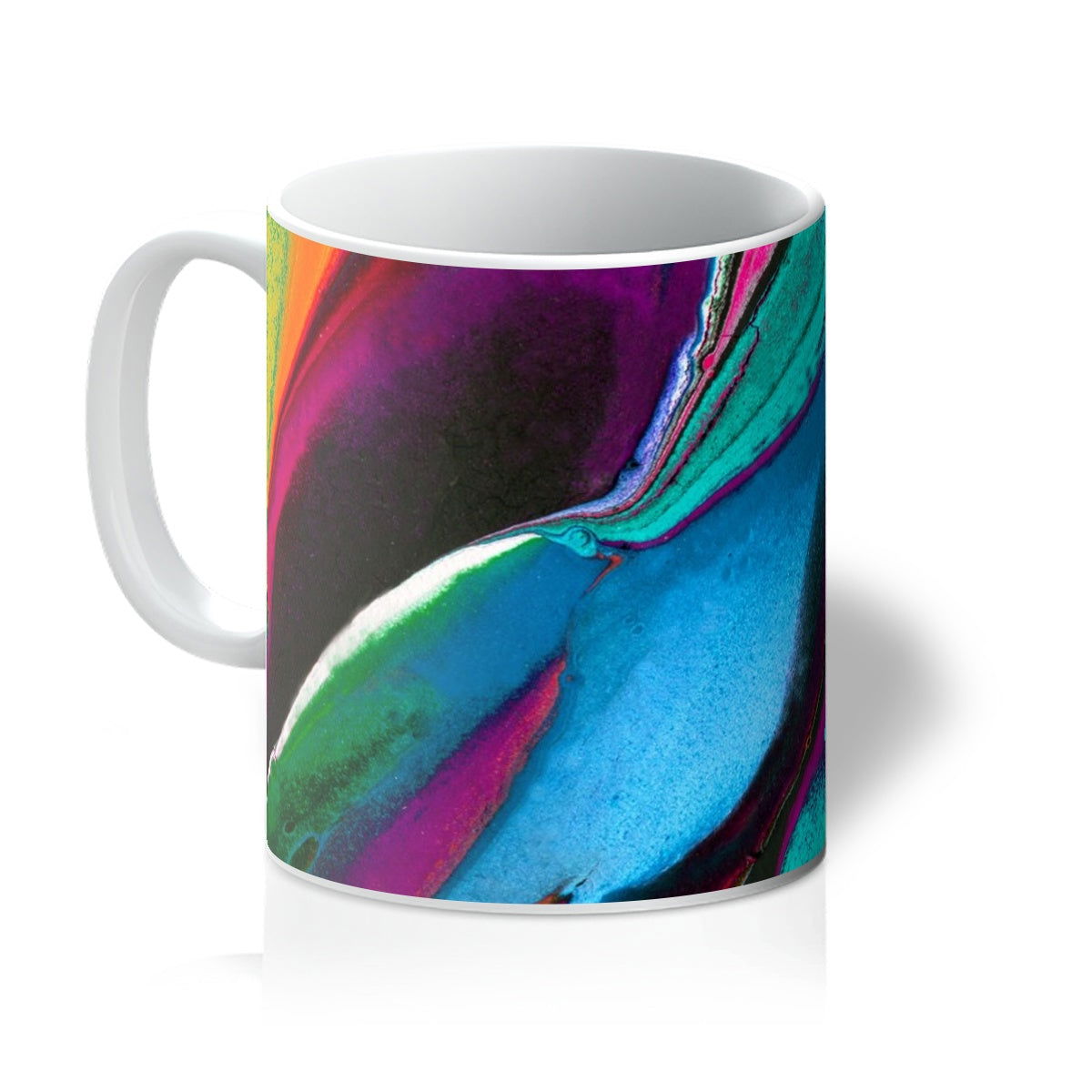 Brazilian Strizzatte  Mug - Weston