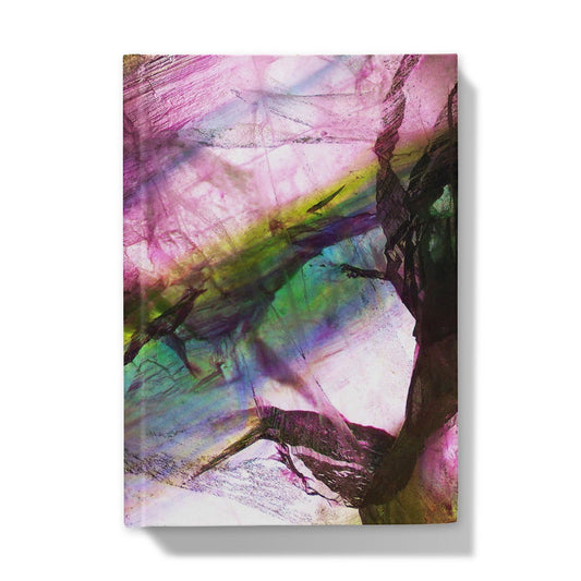 Fluorite Favourite Hardback Journal - Weston