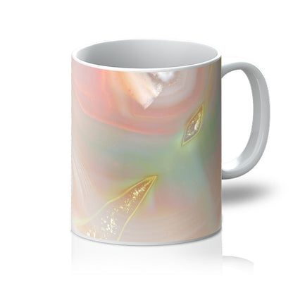 Oyster Agate Mug - Weston