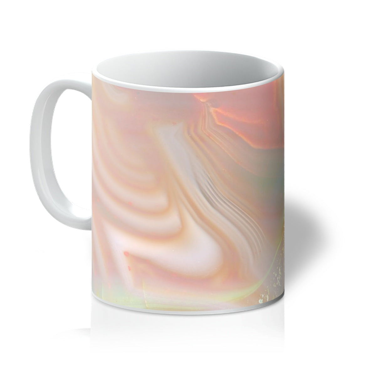 Oyster Agate Mug - Weston