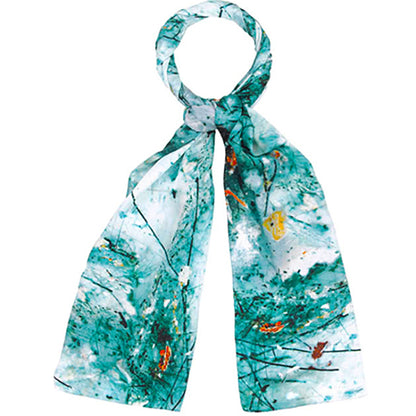 Wye Quartz Scarf