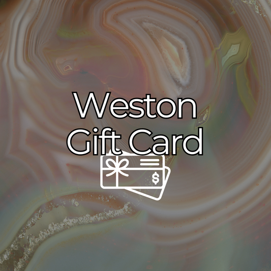 Weston Gift Card