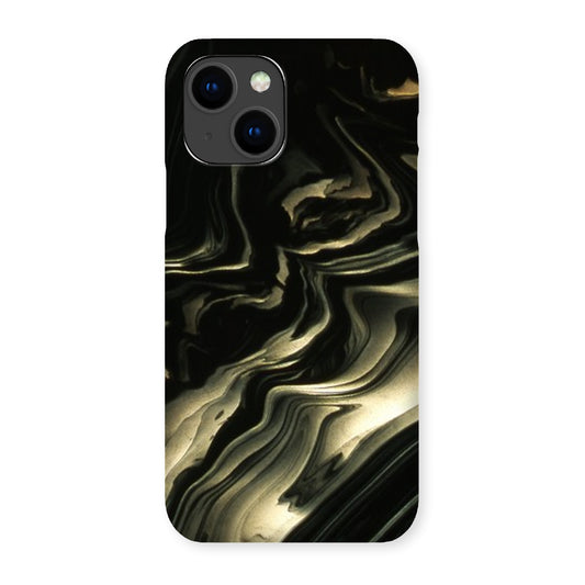 Obsidian Snap Phone Case